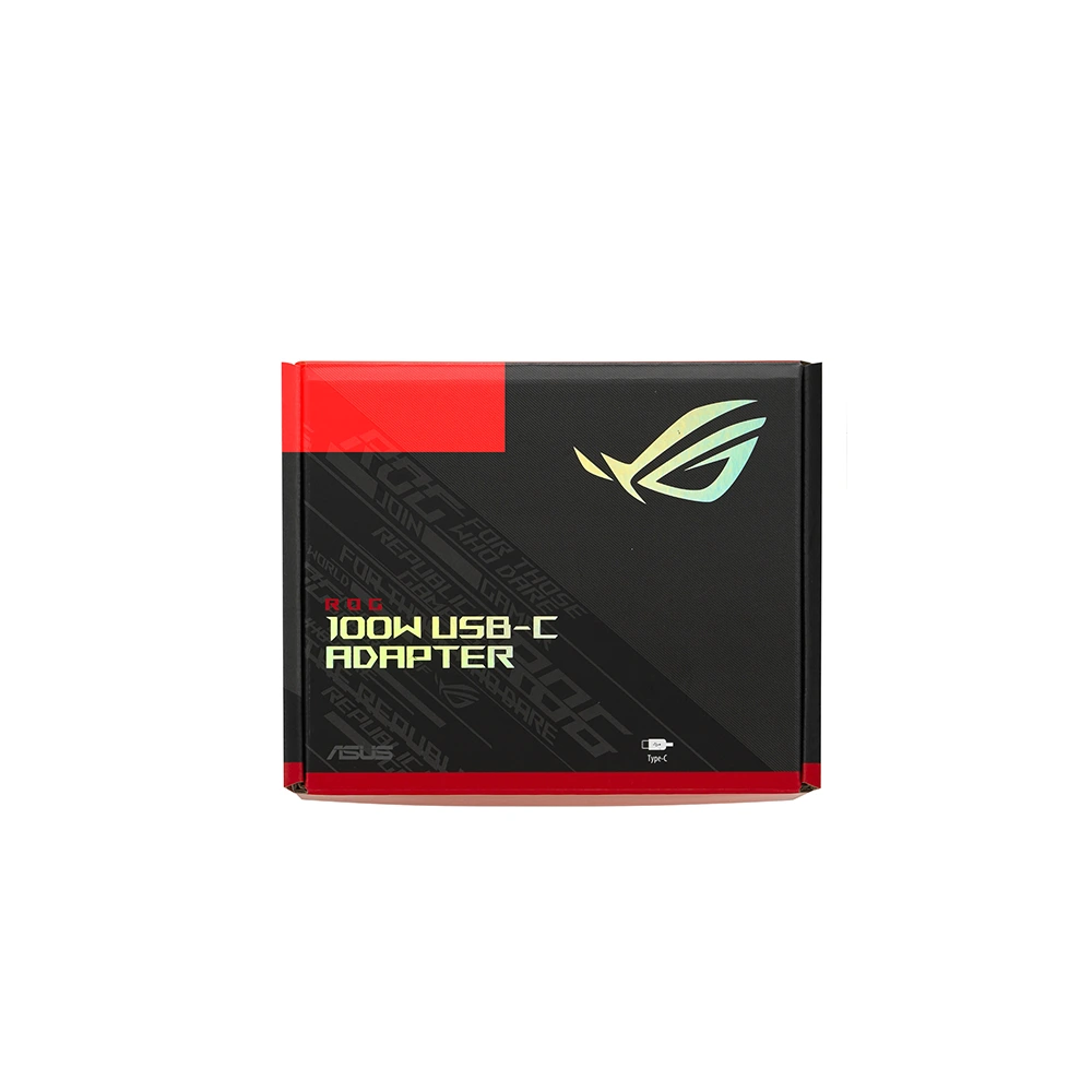 Asus Laptop Adapter Original ROG 100w 20v/5a Type-C view 4